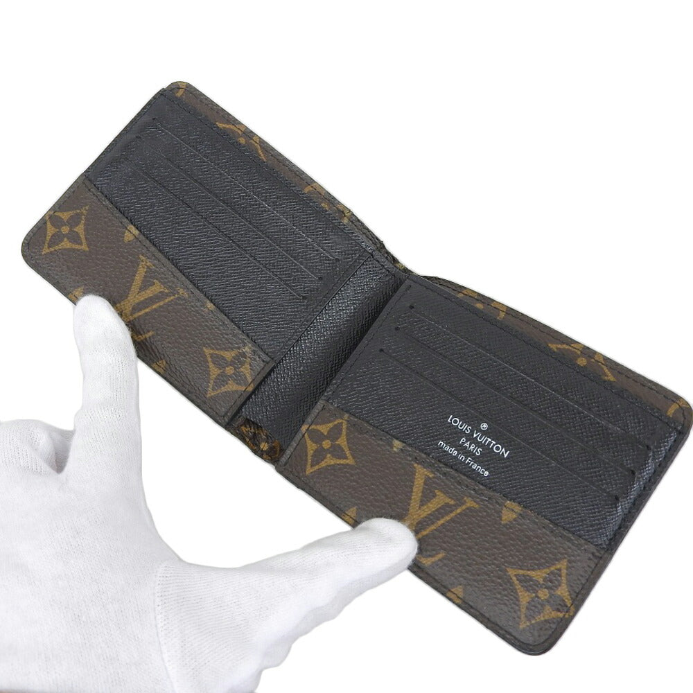 Louis Vuitton Monogram Macassar Wallet M93801