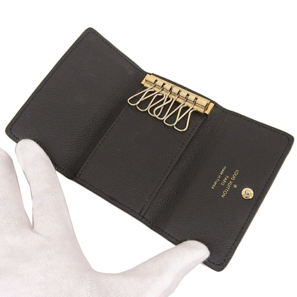 Louis Vuitton Monogram Empreinte Key Case M64421