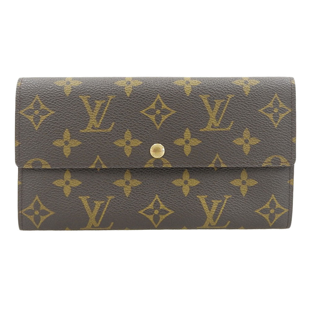 Louis Vuitton Monogram Wallet M61725