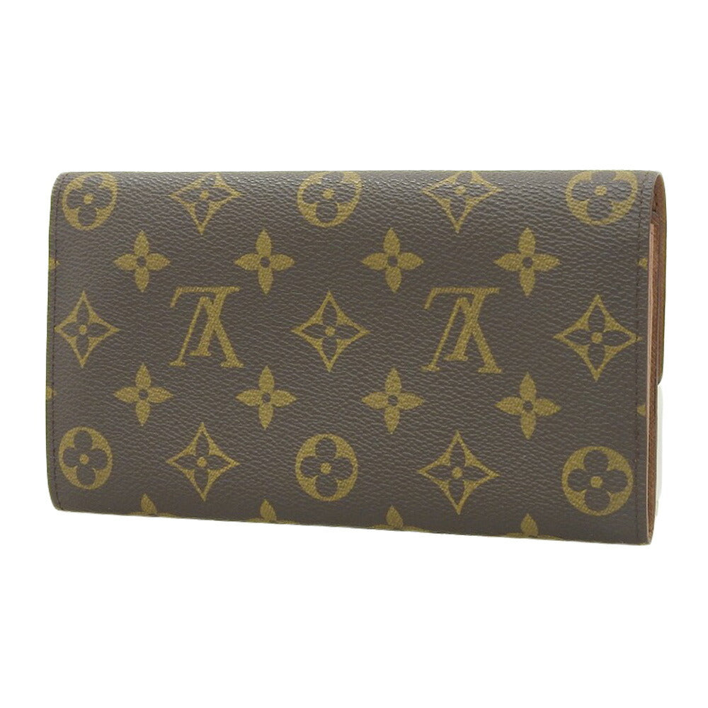 Louis Vuitton Monogram Wallet M61725