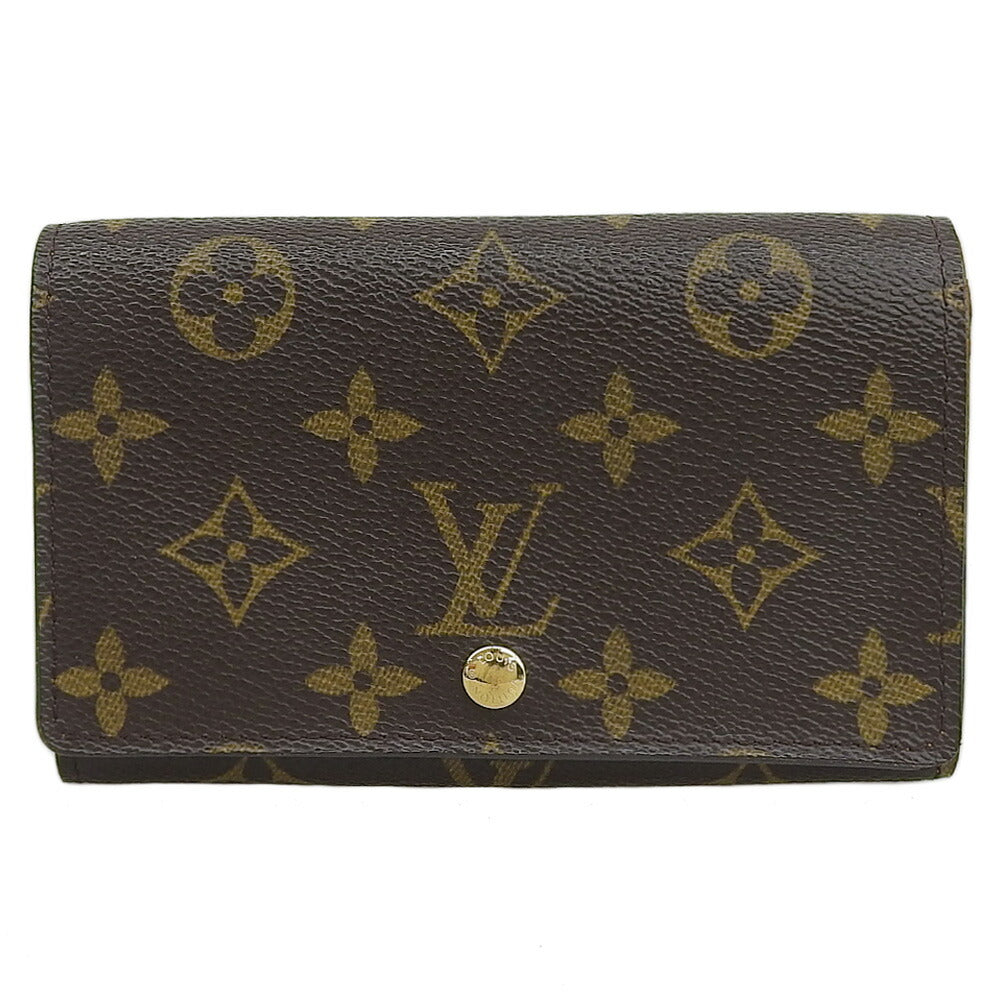 Louis Vuitton Monogram Wallet M61730
