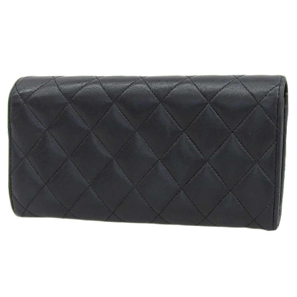 Chanel Timeless Classic Long Wallet A50096