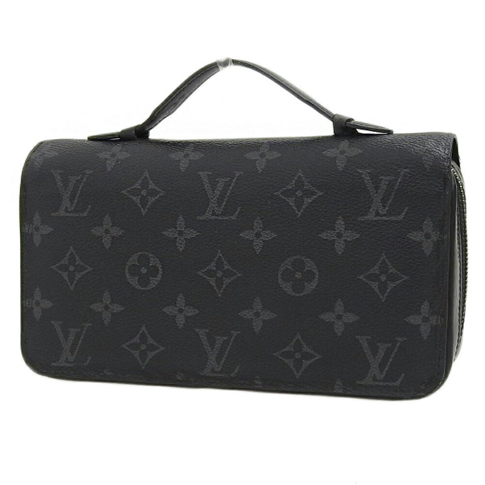 Louis Vuitton Monogram Eclipse Zippy XL Wallet