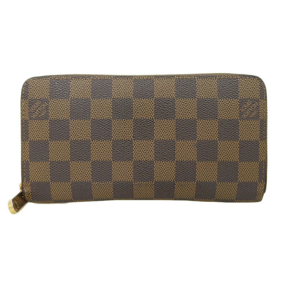 Louis Vuitton Damier Zippy Wallet N60015
