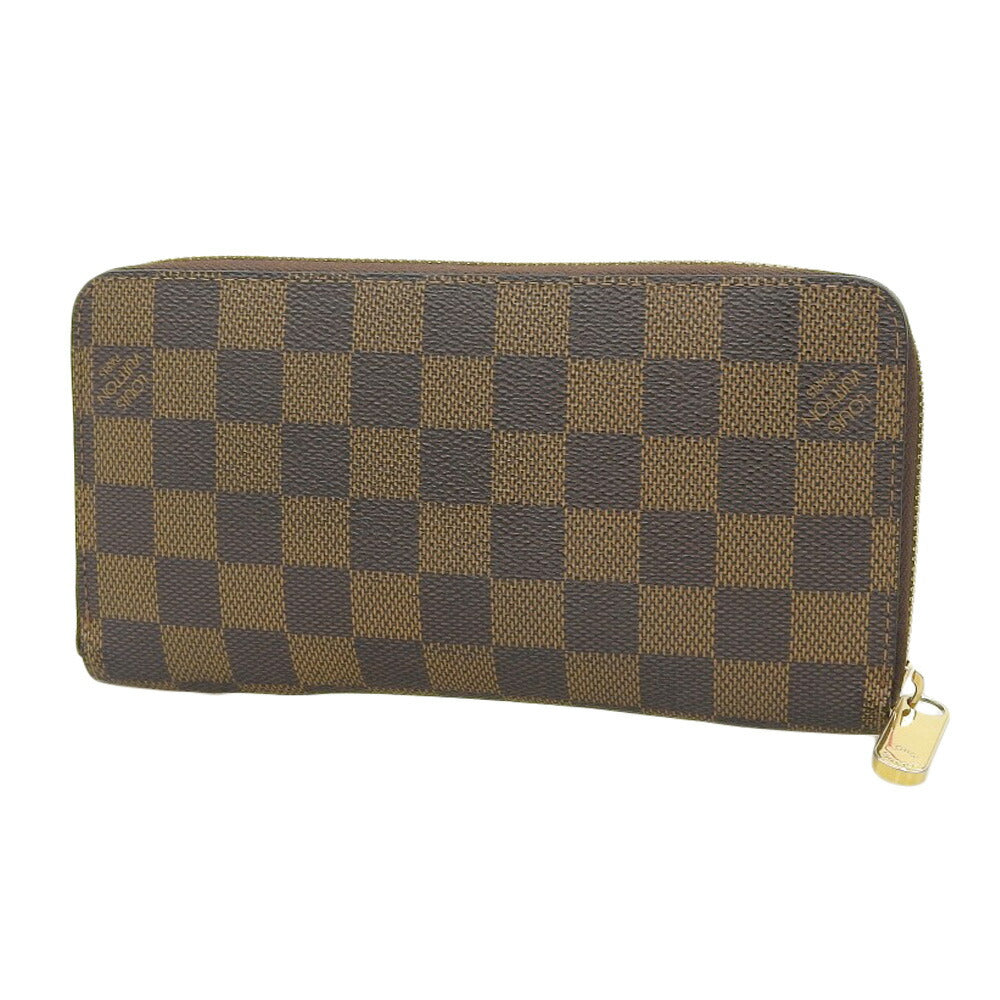Louis Vuitton Damier Zippy Wallet N60015
