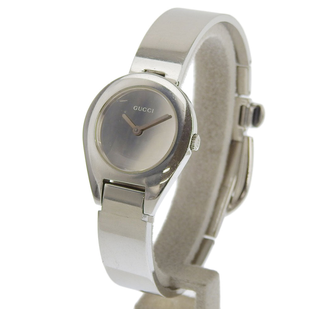 Luxury Gucci Trending 2025 Women's Quartz Watch 6700L Stainless Steel