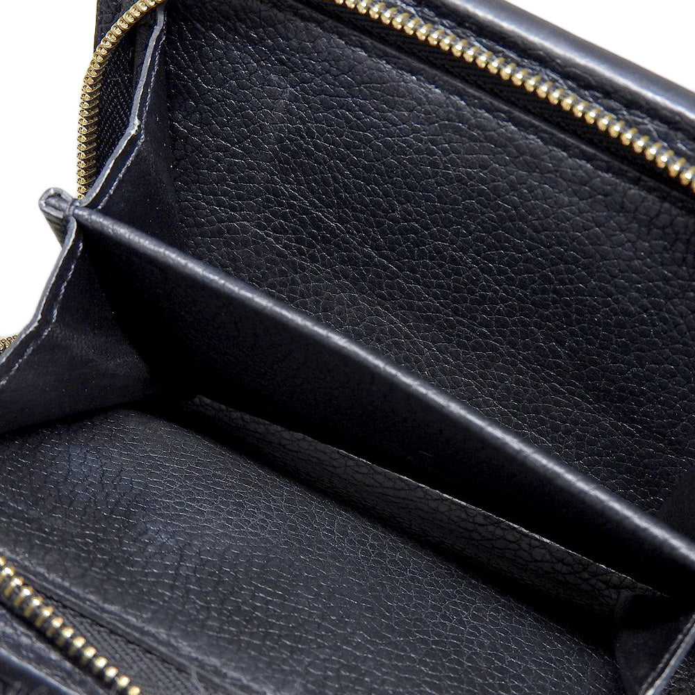 Louis Vuitton Monogram Empreinte Portefeuille Claire Wallet M80151