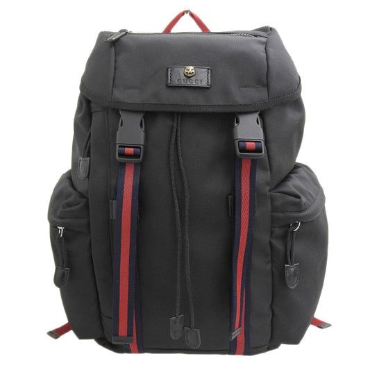 Luxury Gucci Trending 2025 Backpack Black 429037 213317