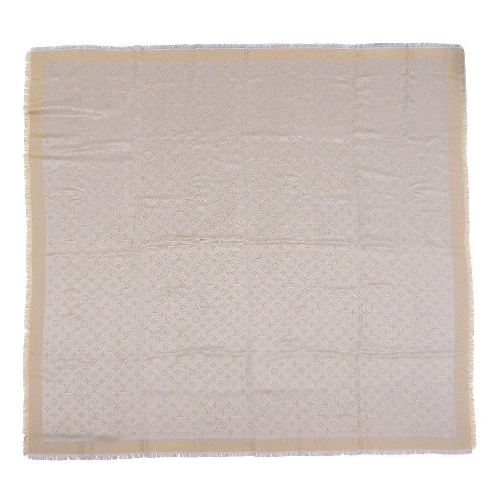 Louis Vuitton Monogram Shine Scarf M75121