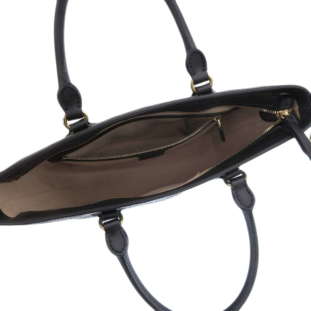 Luxury Gucci Trending 2025 Leather 2WAY Handbag 432124 204991