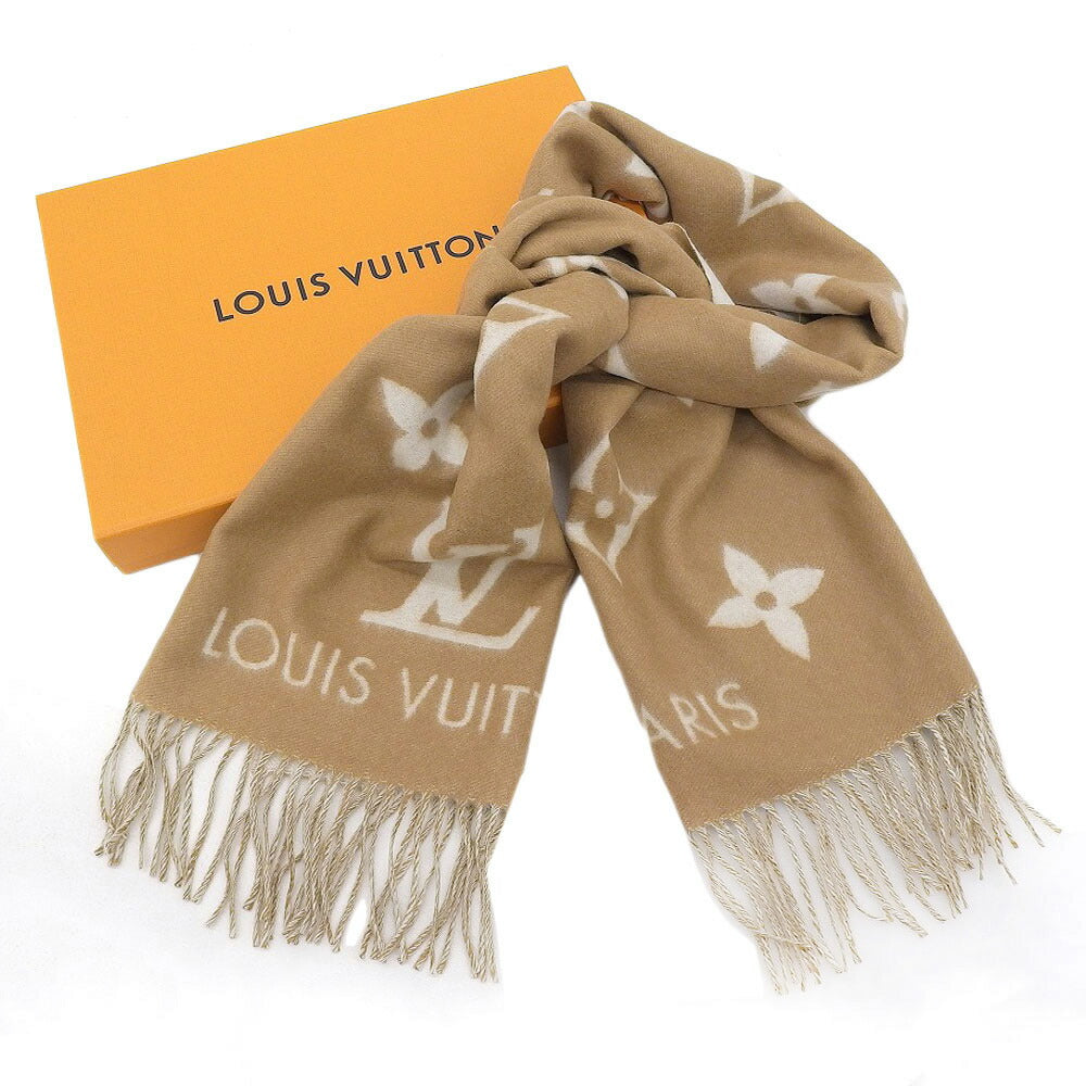 Louis Vuitton Reykjavik Scarf M76067