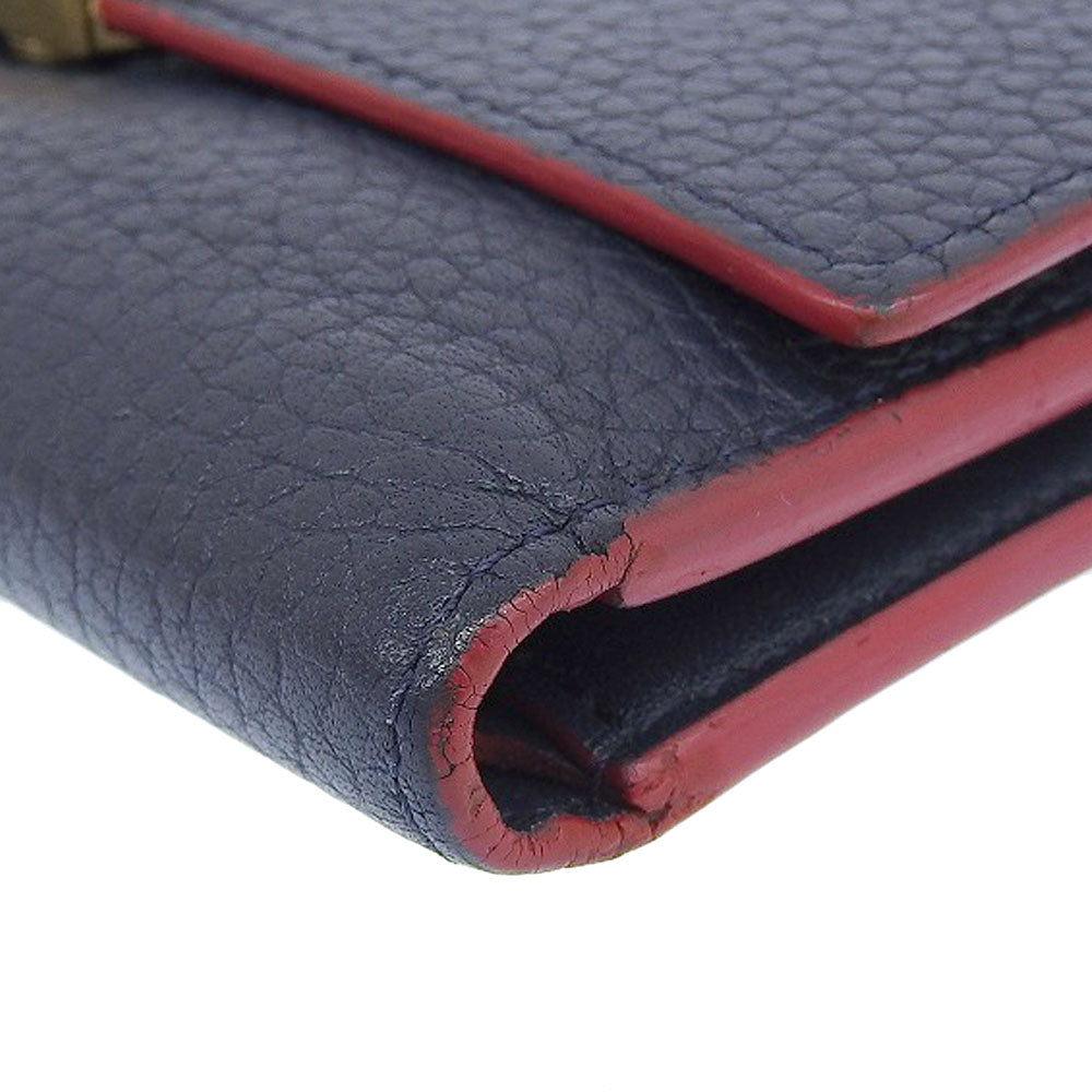 Louis Vuitton Capucines Compact Wallet M63741