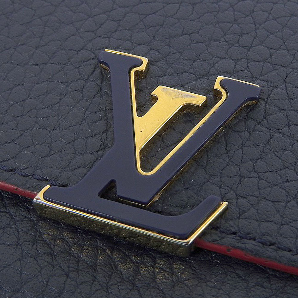 Louis Vuitton Capucines Compact Wallet M63741