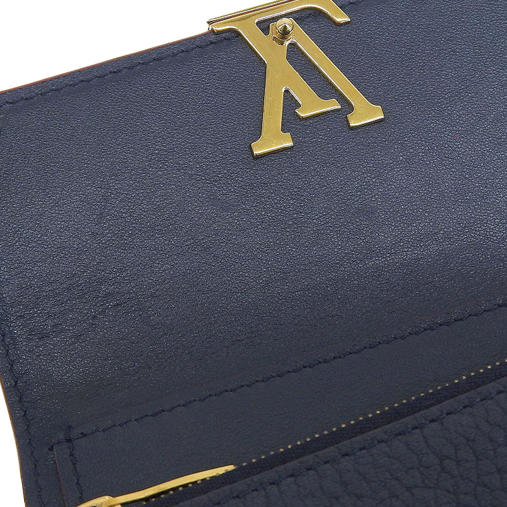 Louis Vuitton Capucines Compact Wallet M63741