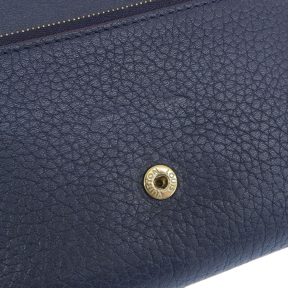 Louis Vuitton Capucines Compact Wallet M63741