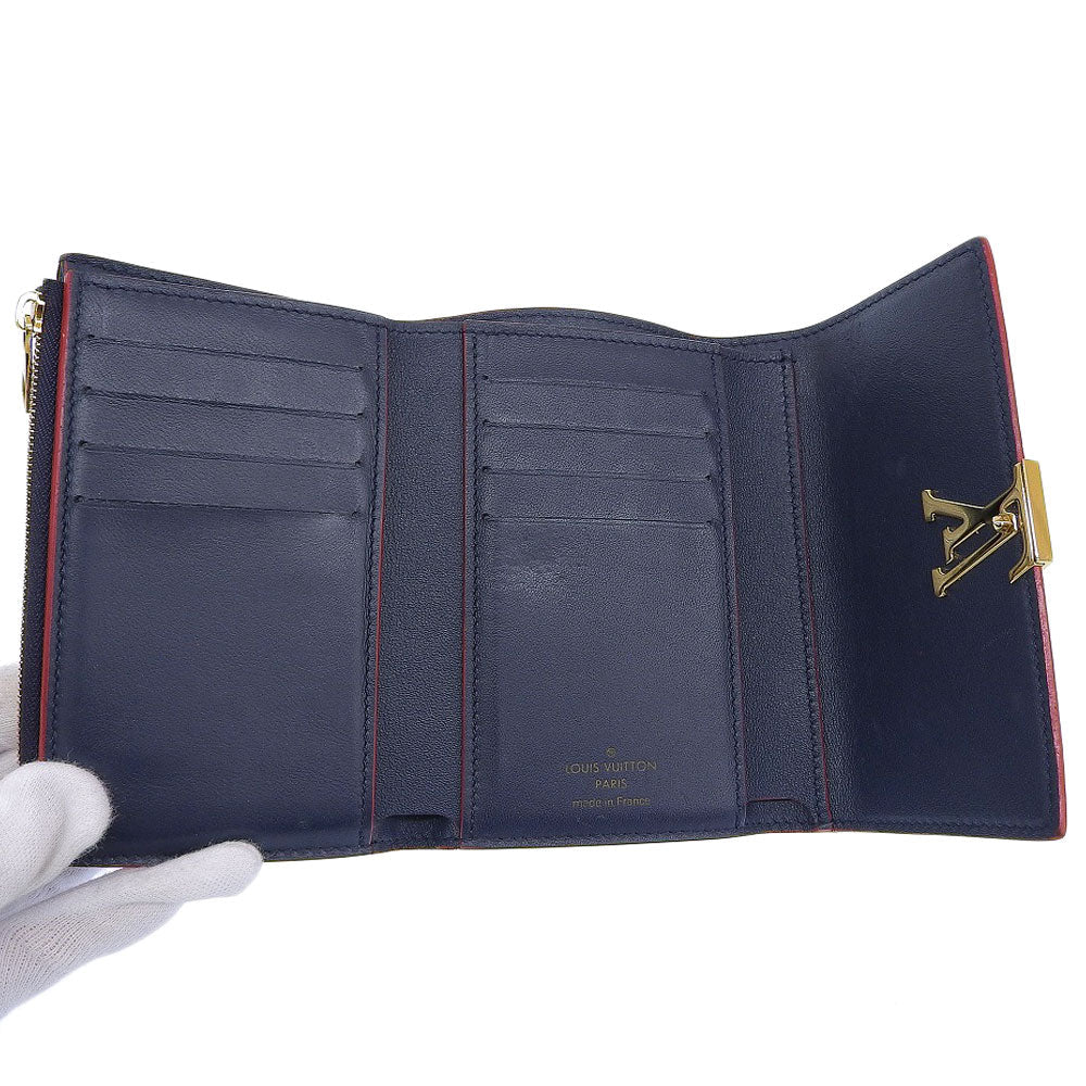 Louis Vuitton Capucines Compact Wallet M63741