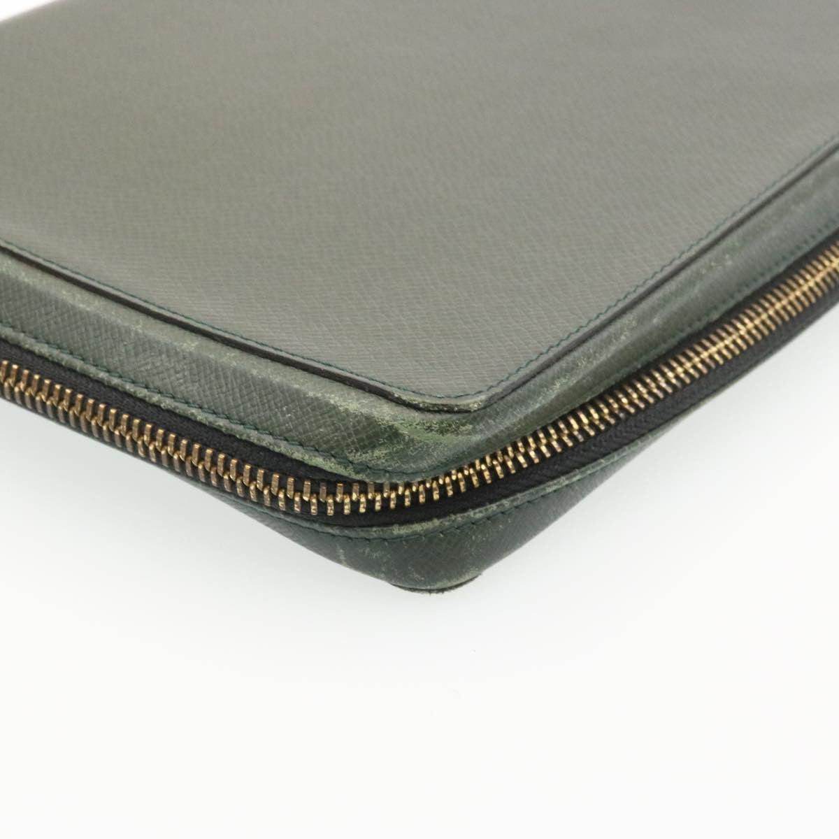 LOUIS VUITTON Taiga Agenda Voyage Day Planner Cover Epicea LV tp168
