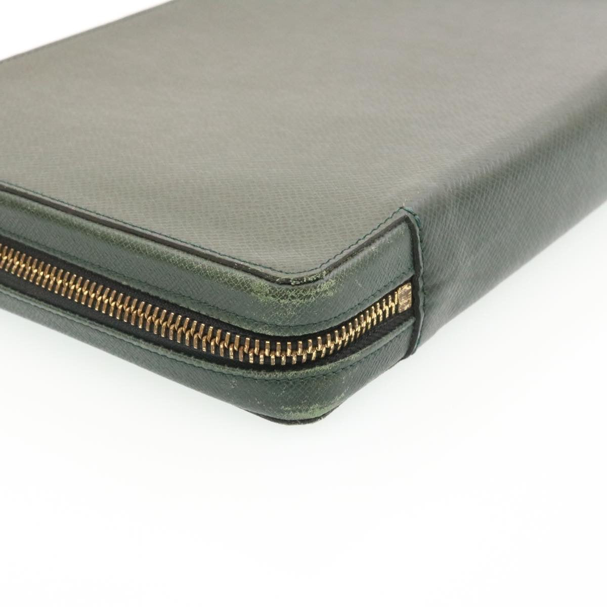 LOUIS VUITTON Taiga Agenda Voyage Day Planner Cover Epicea LV tp168