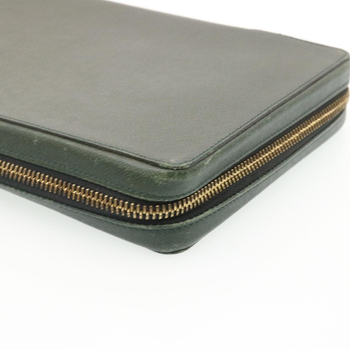 LOUIS VUITTON Taiga Agenda Voyage Day Planner Cover Epicea LV tp168