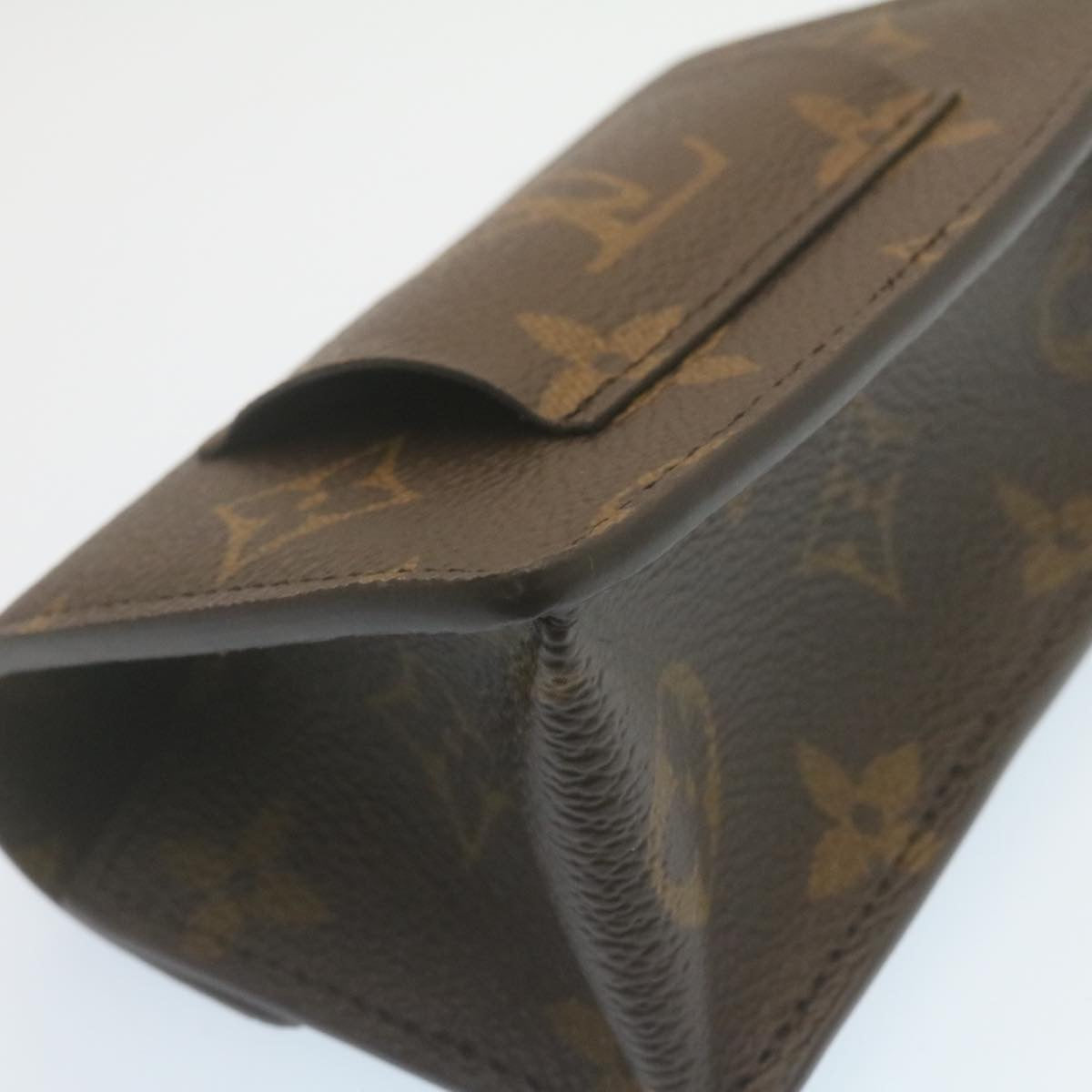 LOUIS VUITTON Monogram Ceinture Daily Multi Pocket Waist Bag M0236Y ai676A