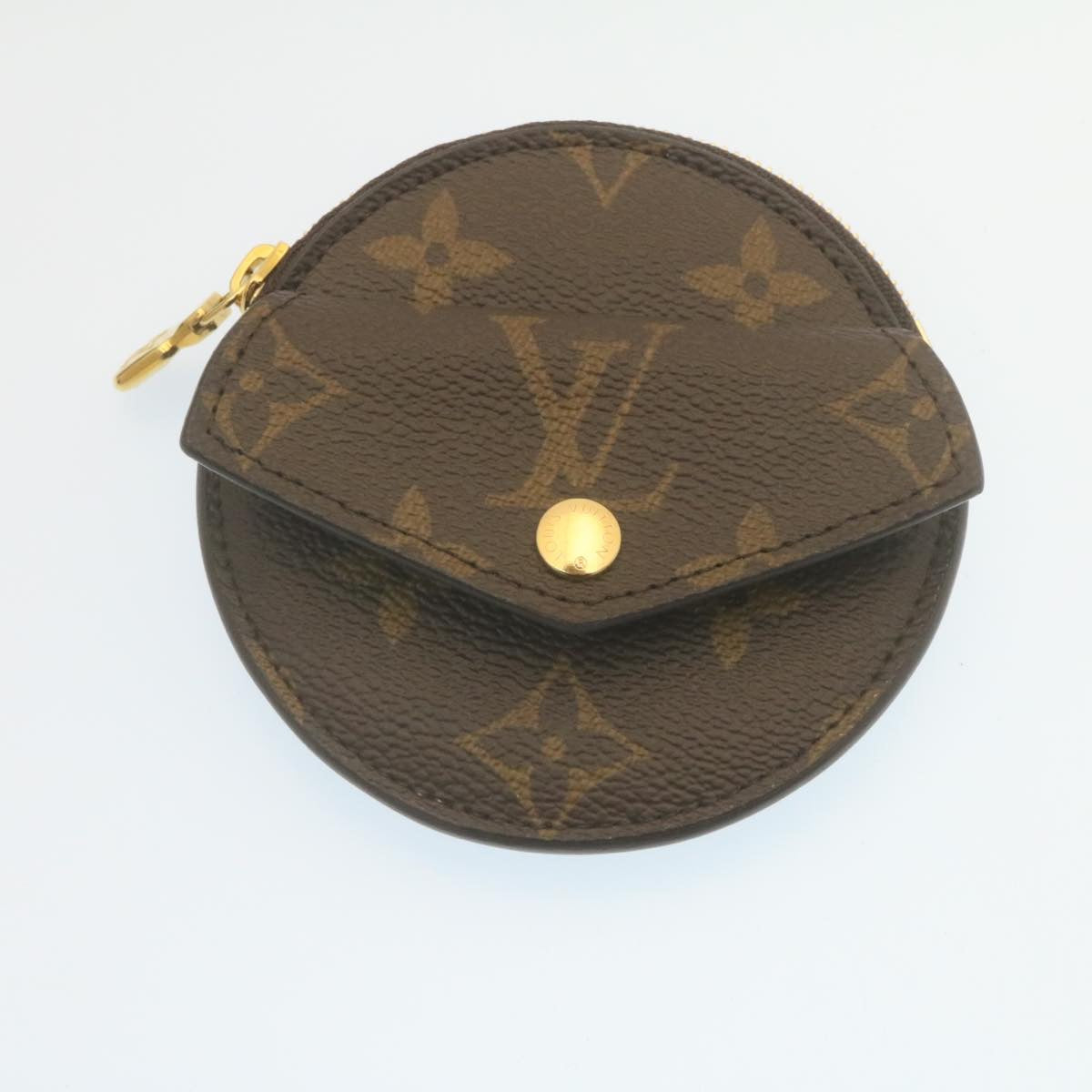 LOUIS VUITTON Monogram Ceinture Daily Multi Pocket Waist Bag M0236Y ai676A