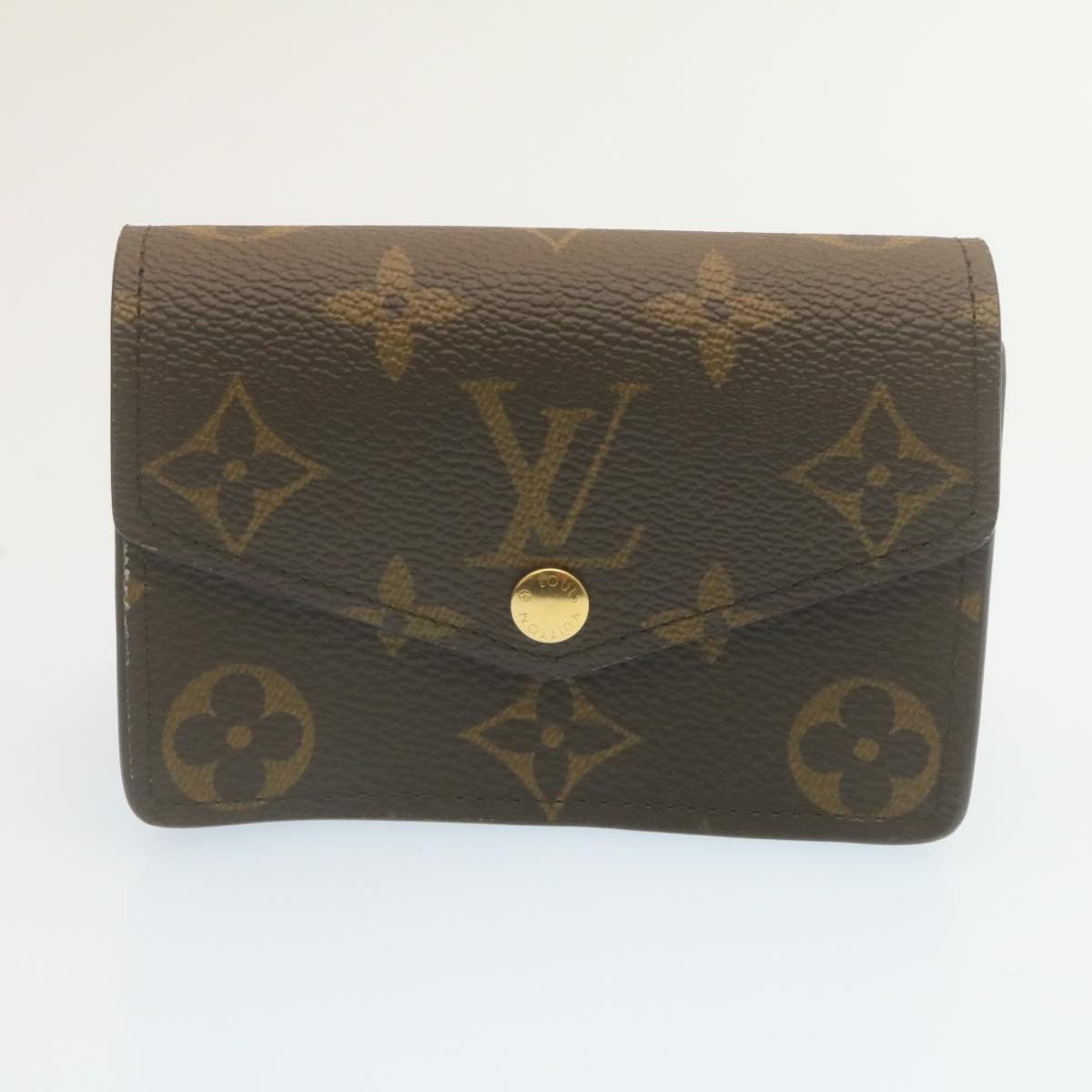 LOUIS VUITTON Monogram Ceinture Daily Multi Pocket Waist Bag M0236Y ai676A