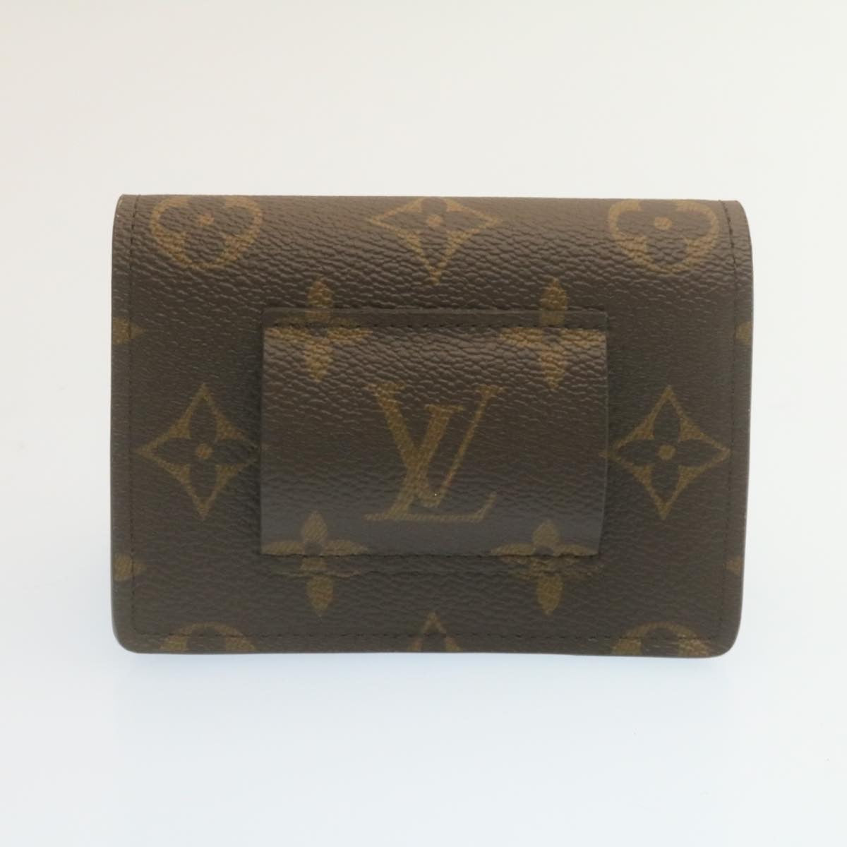 LOUIS VUITTON Monogram Ceinture Daily Multi Pocket Waist Bag M0236Y ai676A