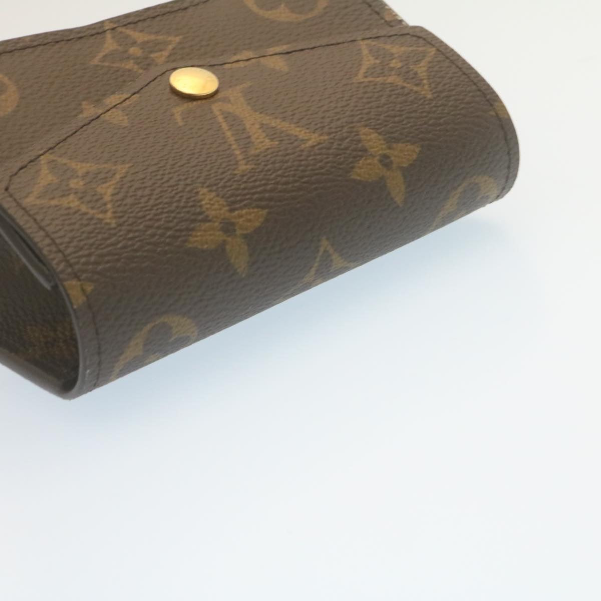 LOUIS VUITTON Monogram Ceinture Daily Multi Pocket Waist Bag M0236Y ai676A