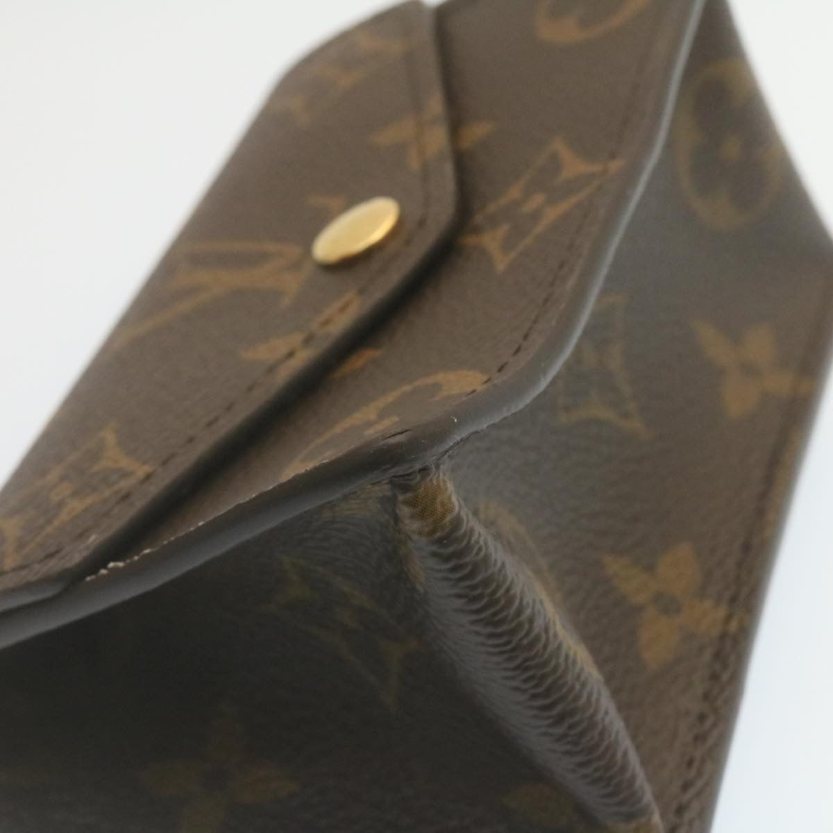 LOUIS VUITTON Monogram Ceinture Daily Multi Pocket Waist Bag M0236Y ai676A