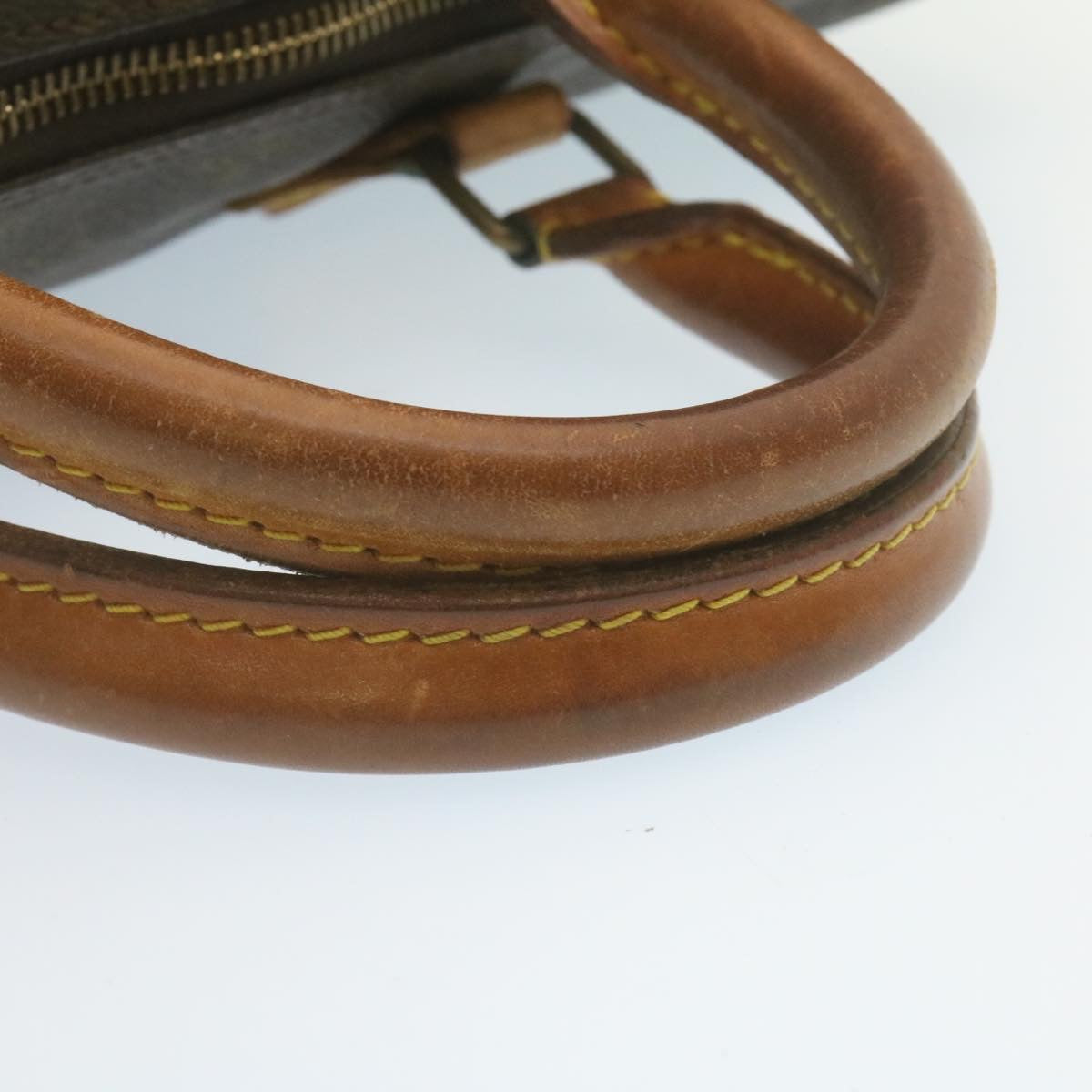 LOUIS VUITTON Monogram Speedy 35 Hand Bag M41524 LV tp232