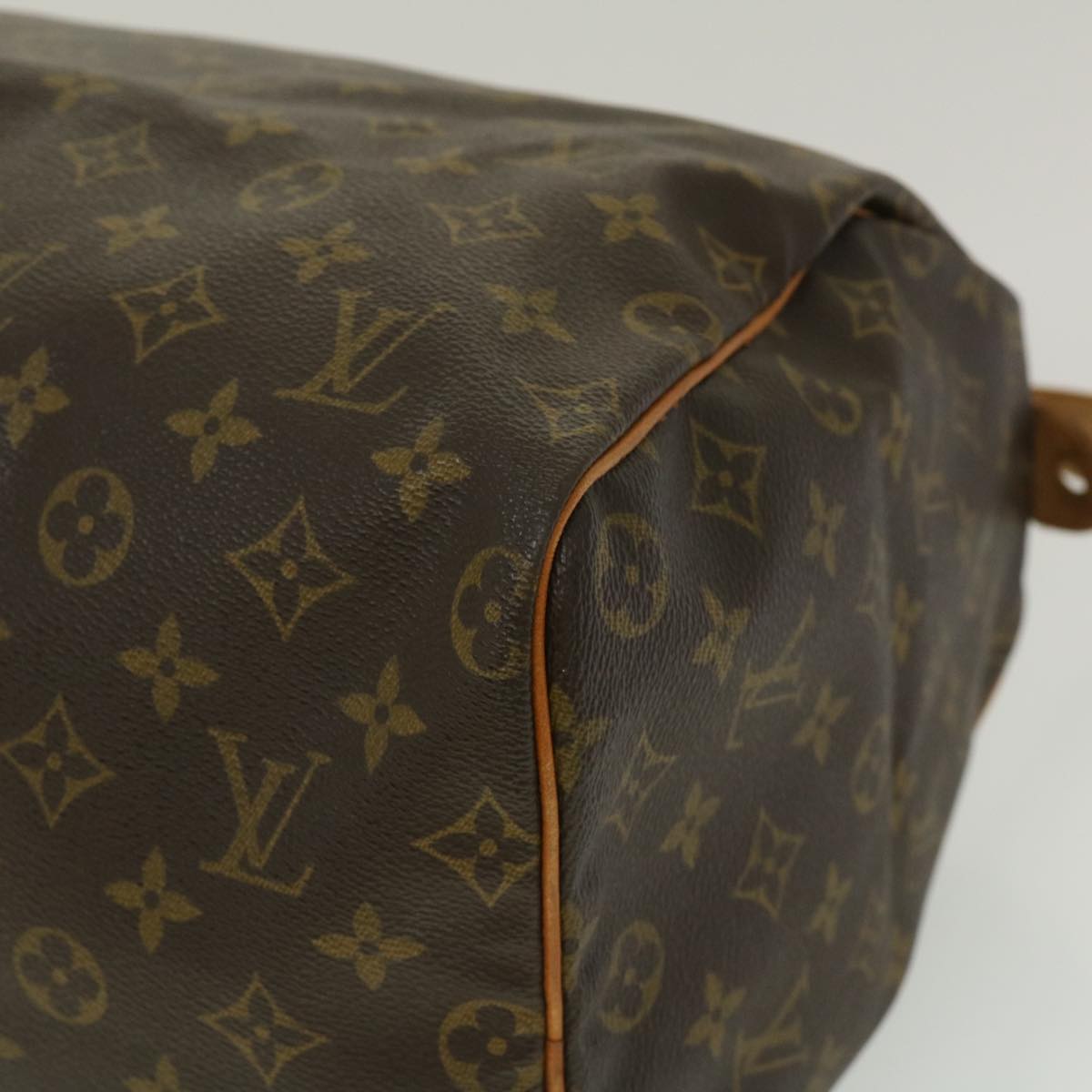 LOUIS VUITTON Monogram Speedy 40 Hand Bag M41522 LV tp275