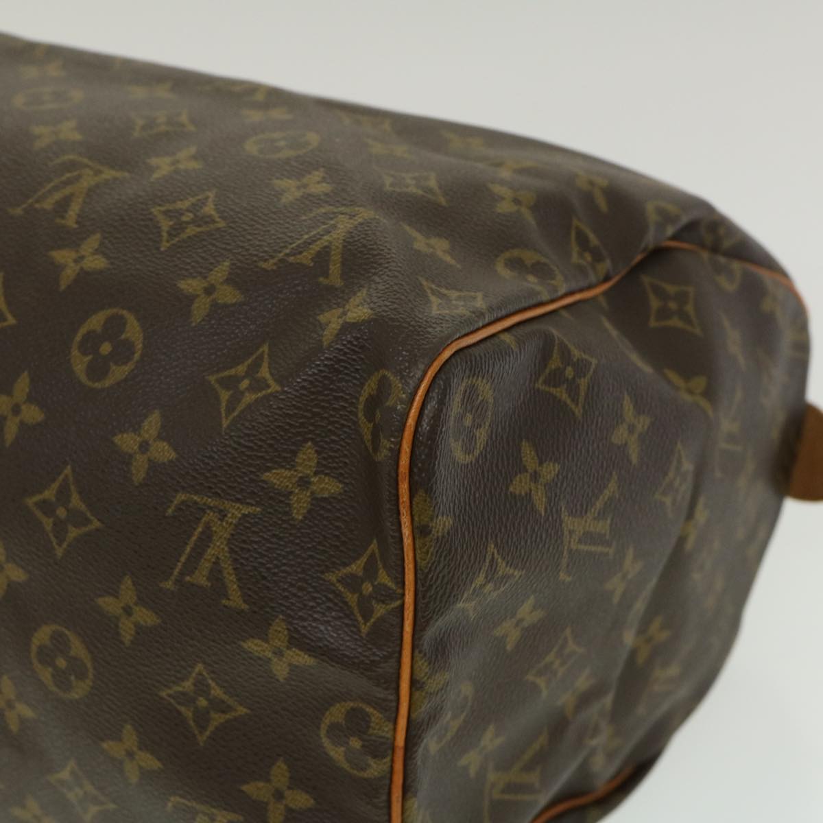LOUIS VUITTON Monogram Speedy 40 Hand Bag M41522 LV tp275