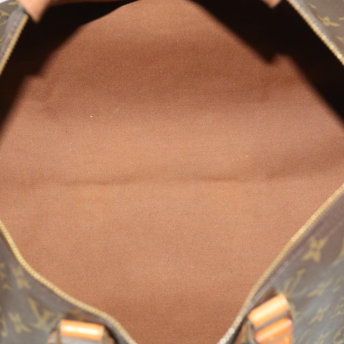 LOUIS VUITTON Monogram Speedy 40 Hand Bag M41522 LV tp275
