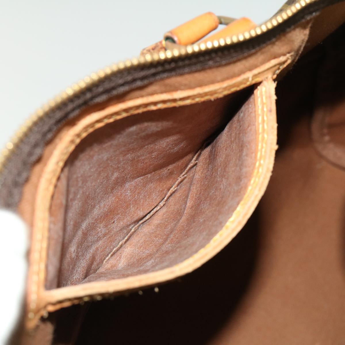 LOUIS VUITTON Monogram Speedy 40 Hand Bag M41522 LV tp275