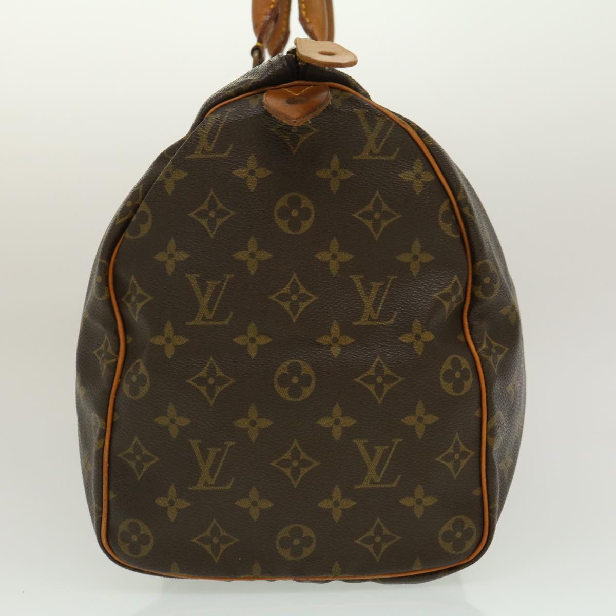 LOUIS VUITTON Monogram Speedy 40 Hand Bag M41522 LV tp275