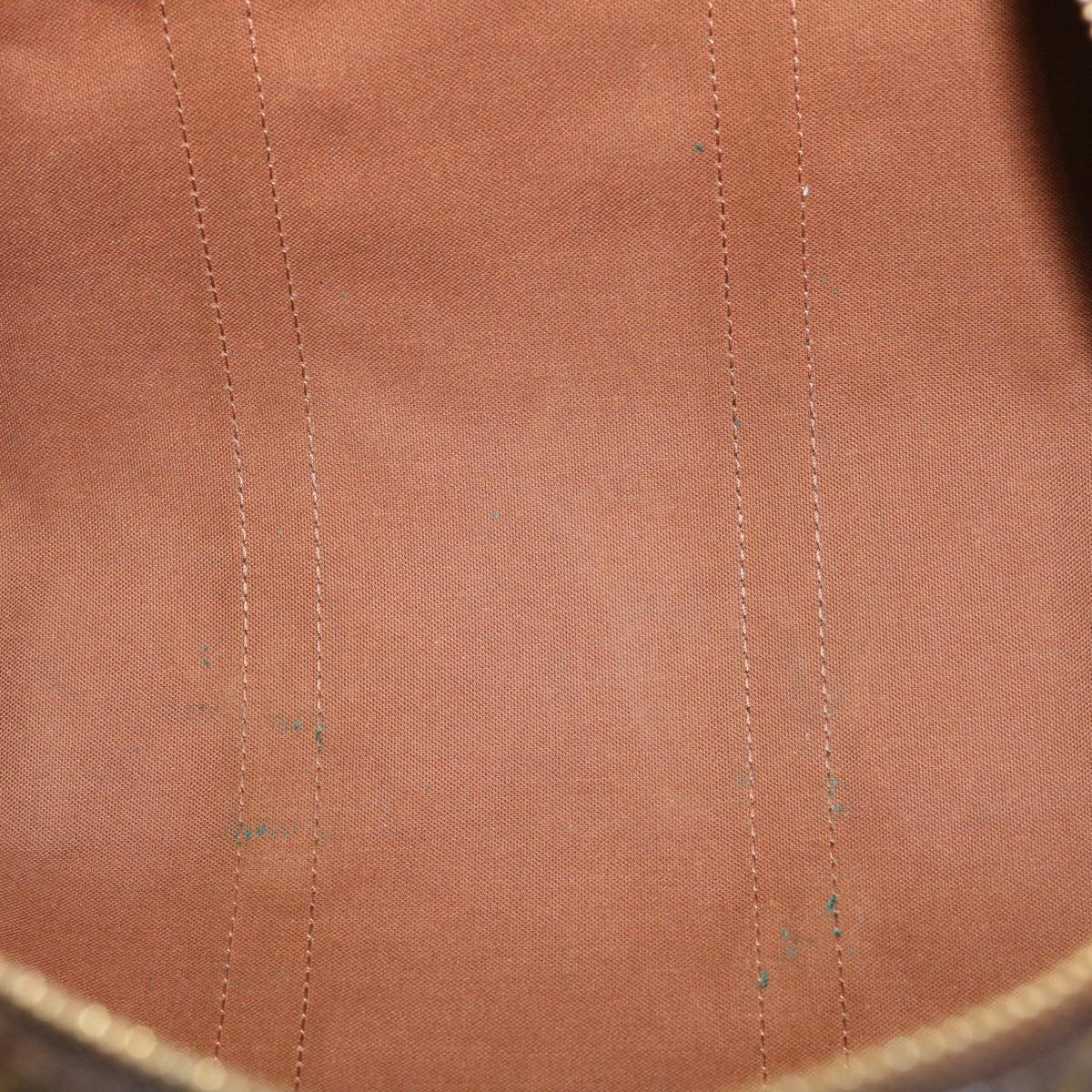 LOUIS VUITTON Monogram Keepall 45 Boston Bag M41428 LV tp281