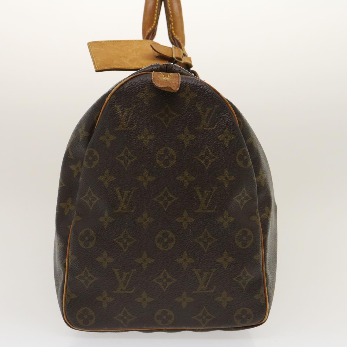 LOUIS VUITTON Monogram Keepall 45 Boston Bag M41428 LV tp281