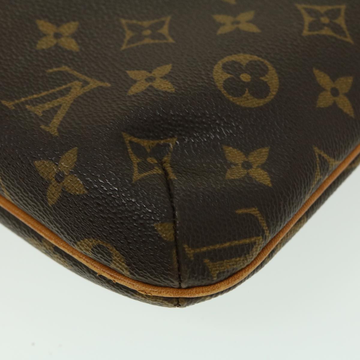 LOUIS VUITTON Monogram Musette Salsa Short Shoulder Bag M51258 LV tp318