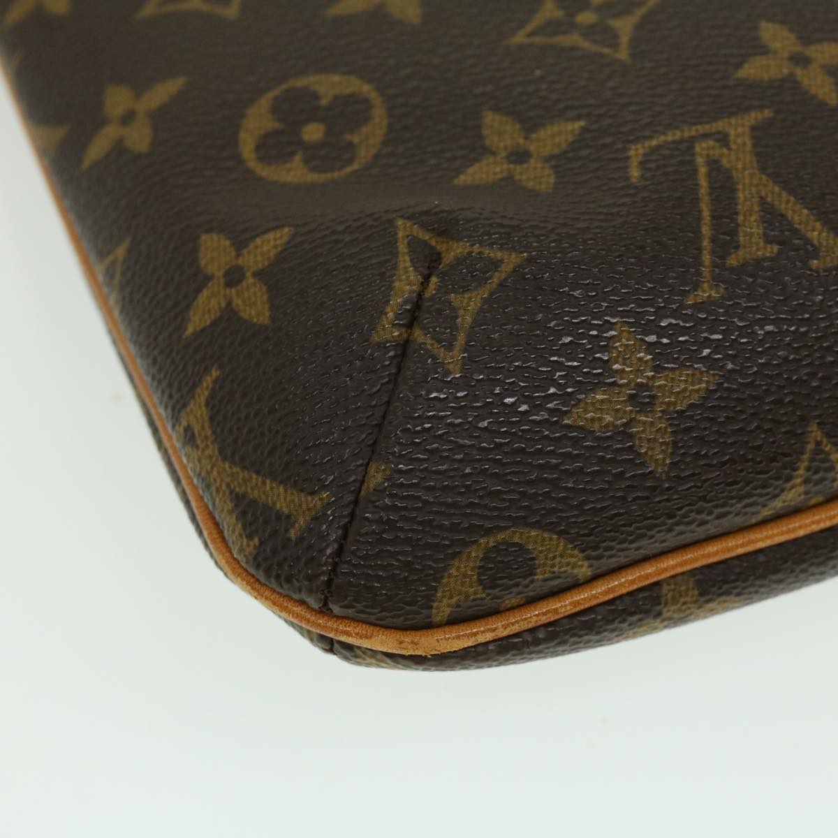 LOUIS VUITTON Monogram Musette Salsa Short Shoulder Bag M51258 LV tp318