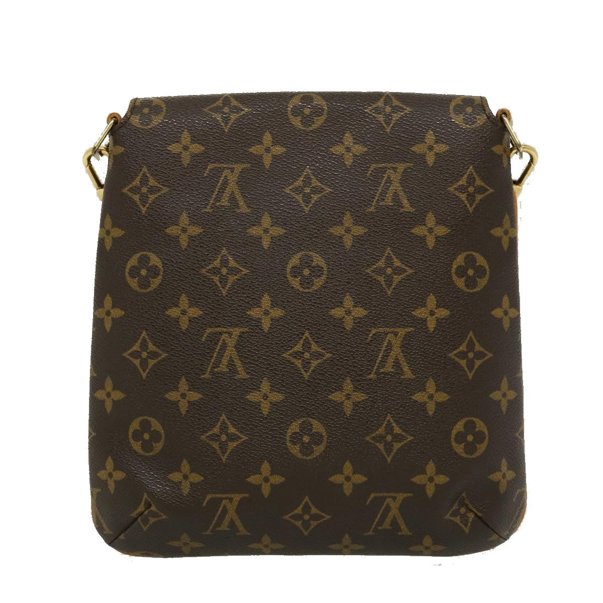 LOUIS VUITTON Monogram Musette Salsa Short Shoulder Bag M51258 LV tp318