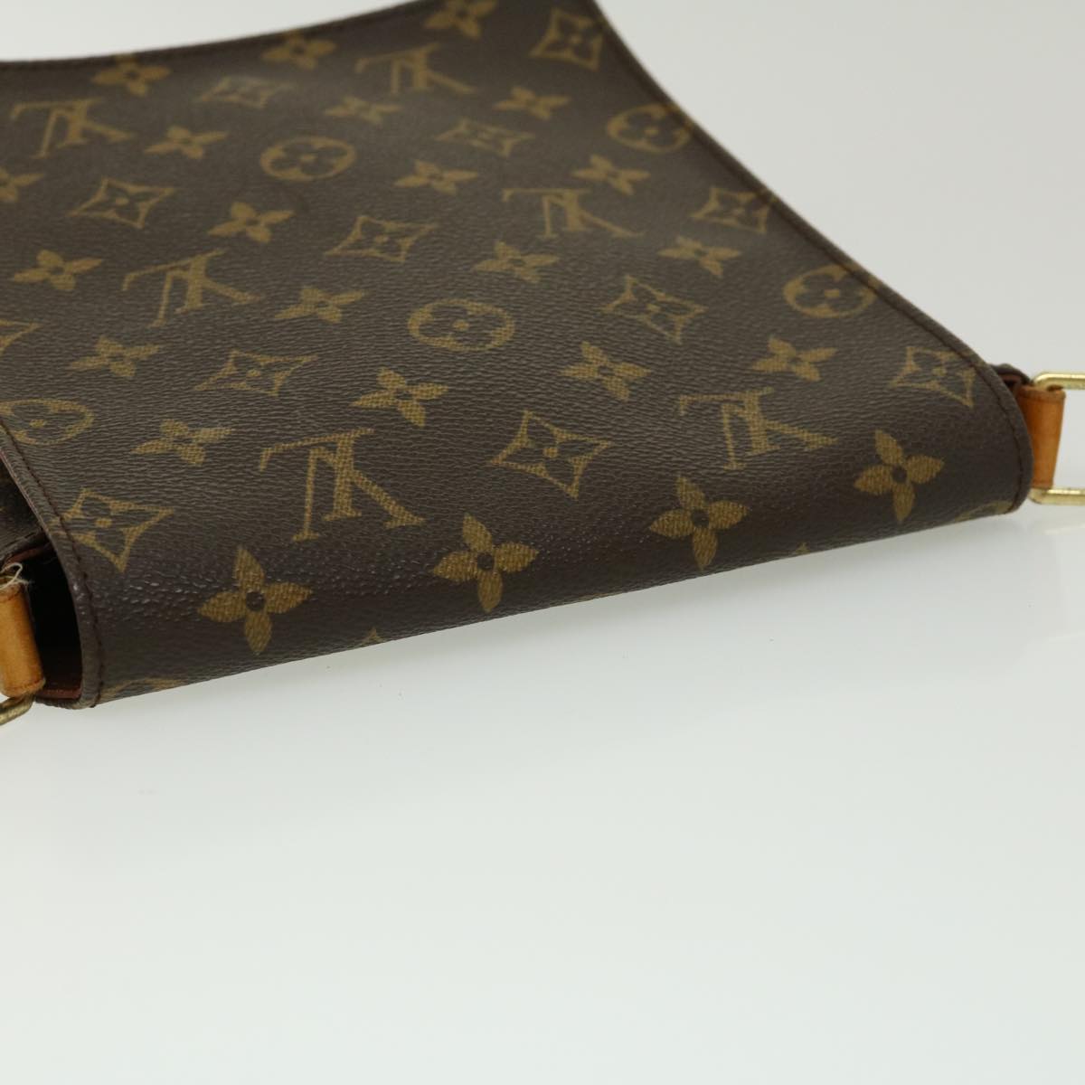 LOUIS VUITTON Monogram Musette Salsa Short Shoulder Bag M51258 LV tp318