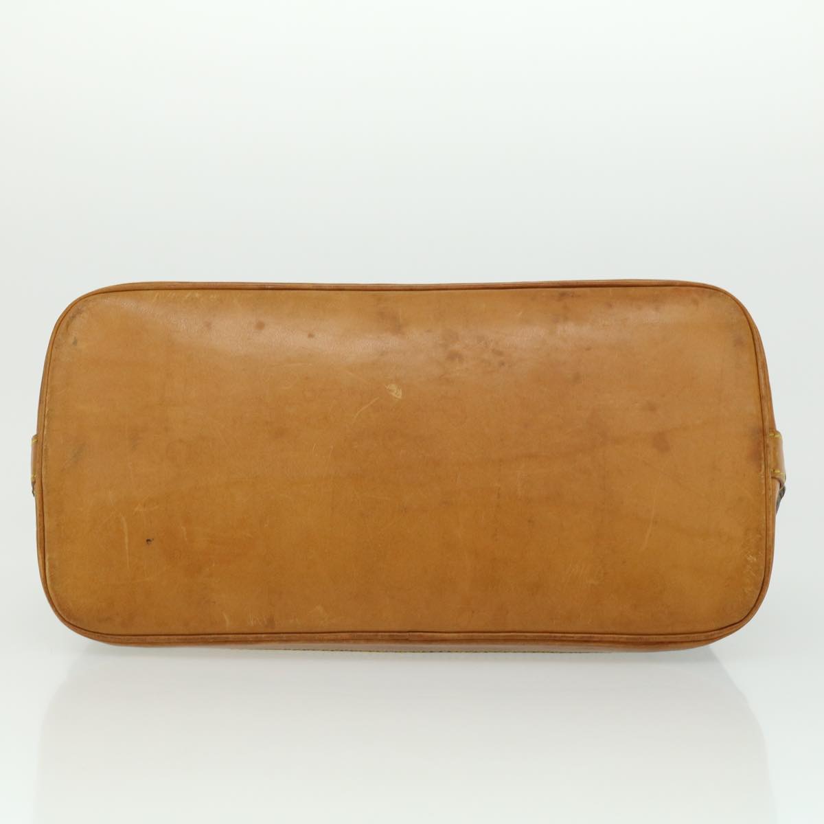 LOUIS VUITTON Monogram Alma Hand Bag M51130 LV tp327