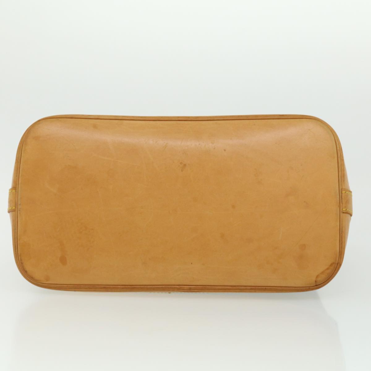 LOUIS VUITTON Monogram Alma Hand Bag M51130 LV tp329
