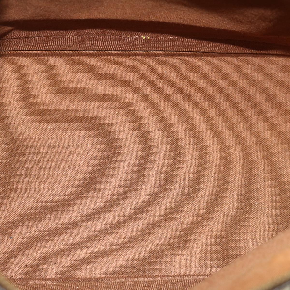 LOUIS VUITTON Monogram Alma Hand Bag M51130 LV tp329