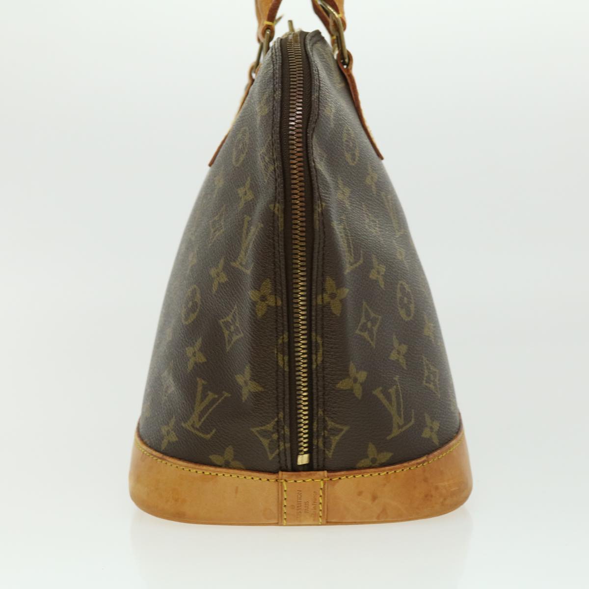 LOUIS VUITTON Monogram Alma Hand Bag M51130 LV tp329