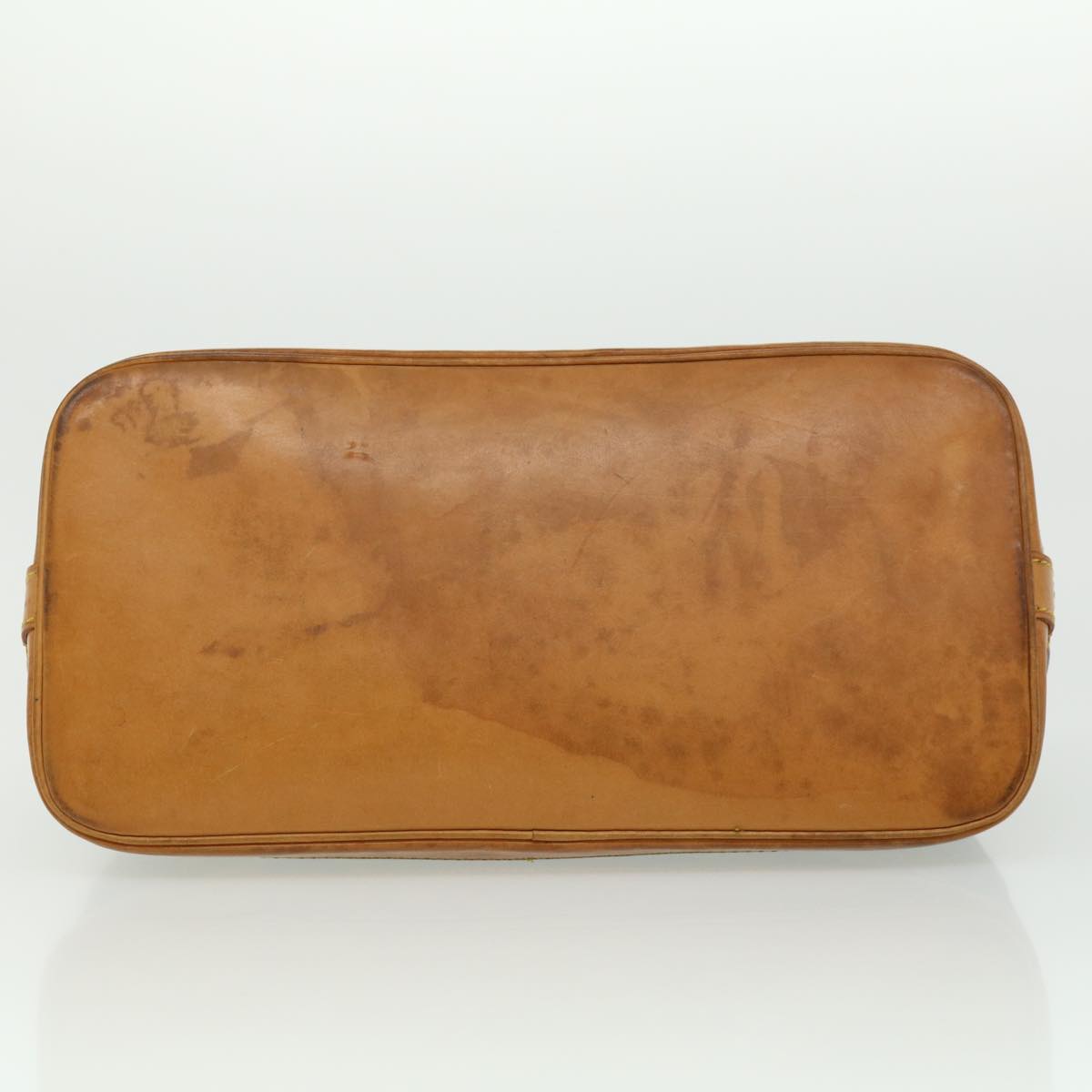 LOUIS VUITTON Monogram Alma Hand Bag M51130 LV tp334