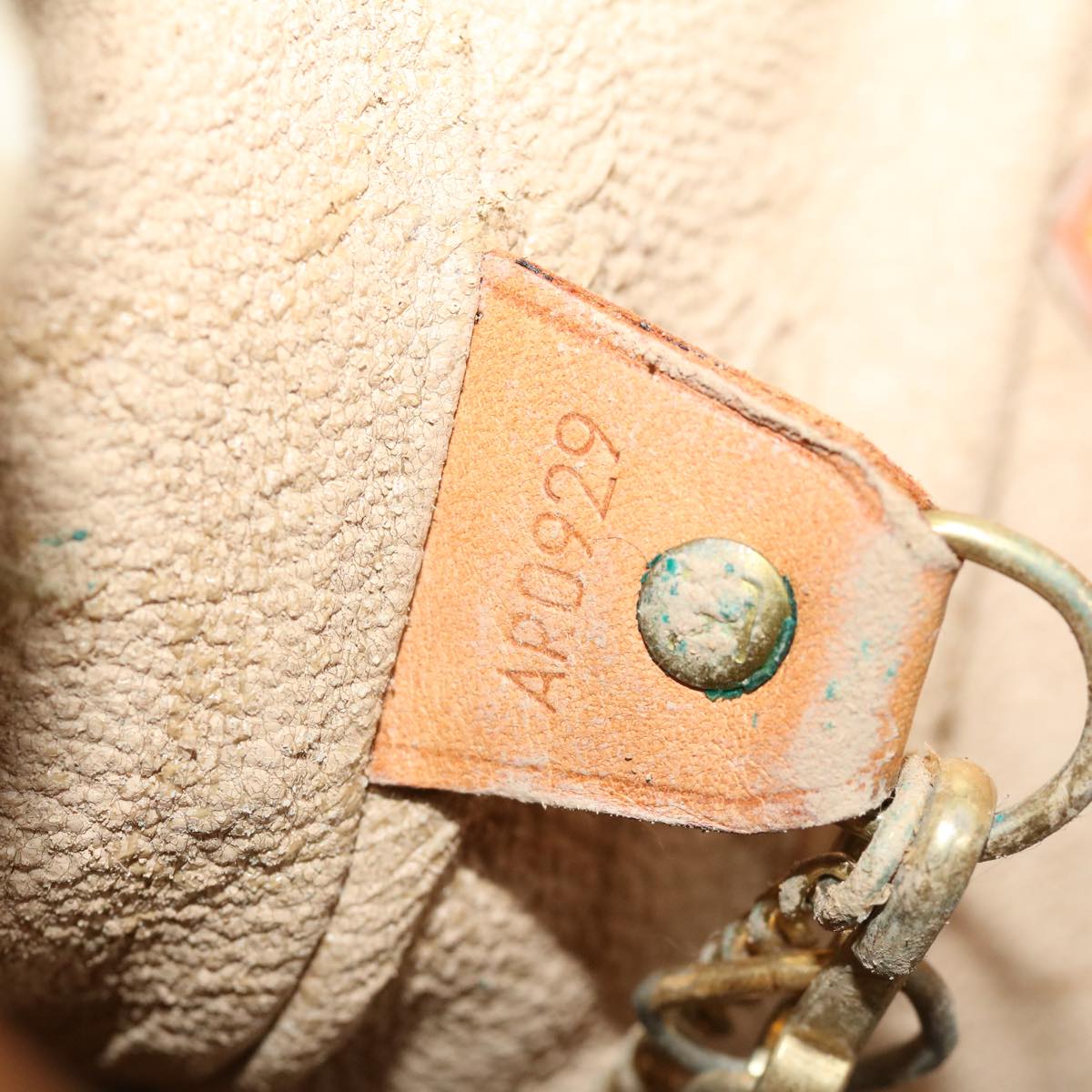 LOUIS VUITTON Monogram Bucket GM Shoulder Bag M42236 LV tp343