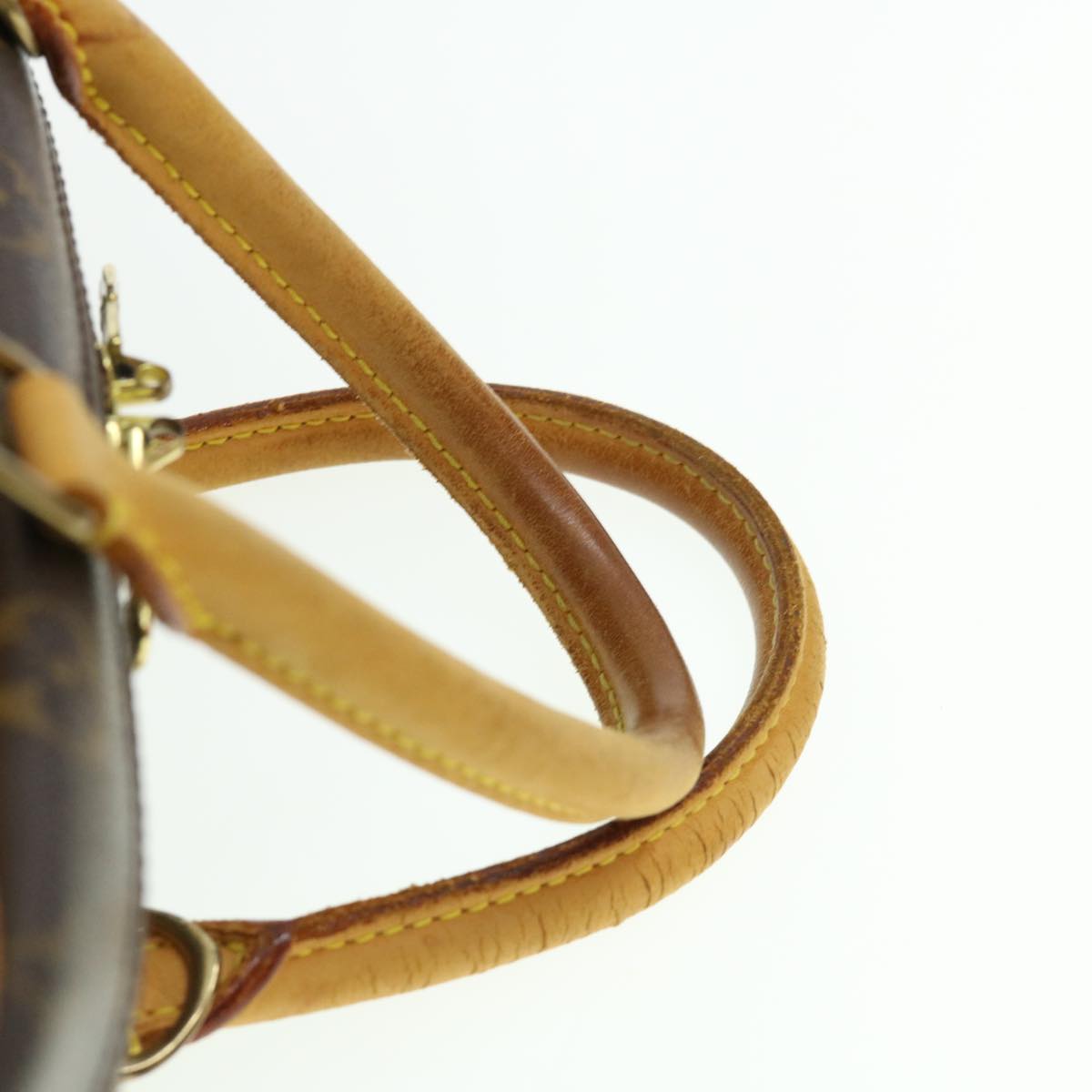 LOUIS VUITTON Monogram Deauville Hand Bag M47270 LV tp349