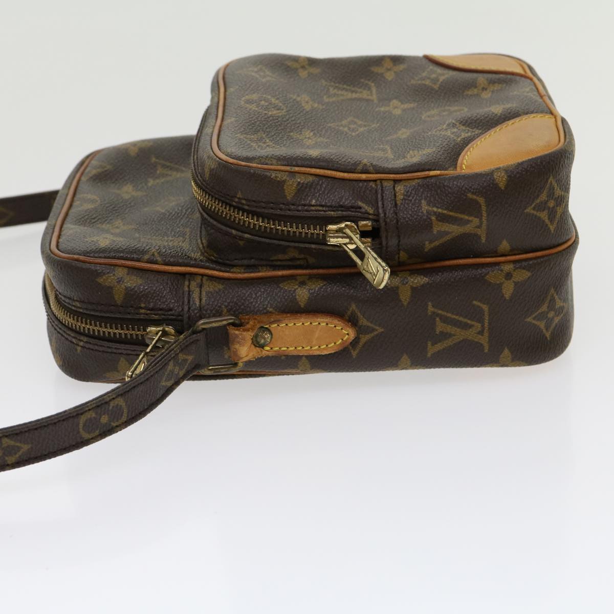 LOUIS VUITTON Monogram Amazon Shoulder Bag M45236 LV tp351