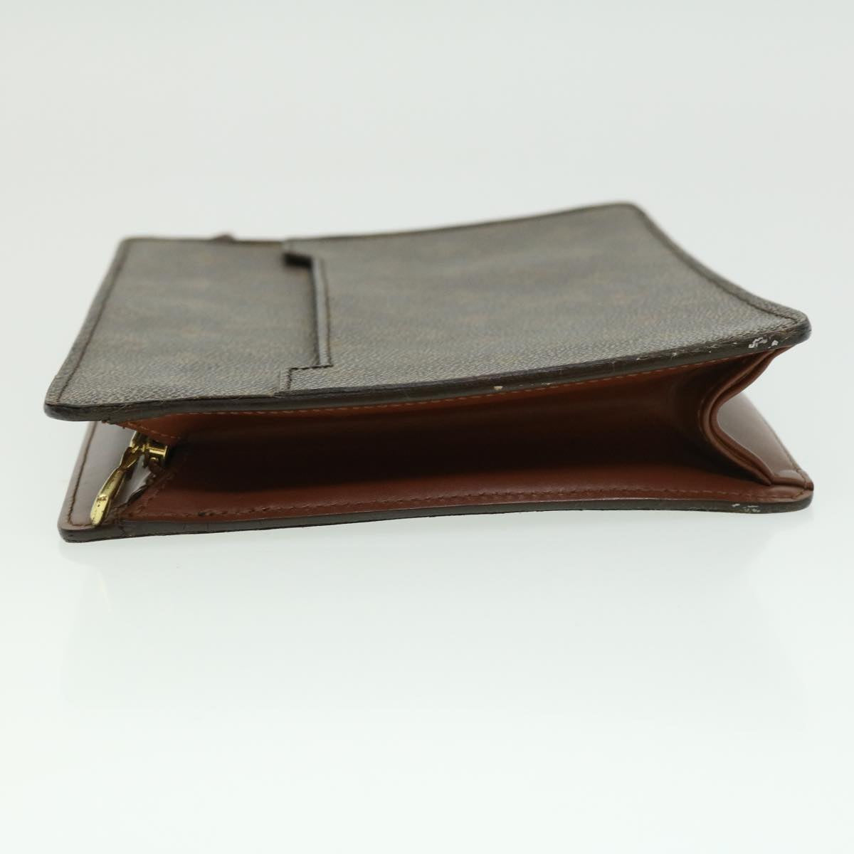 LOUIS VUITTON Monogram Pochette Homme Clutch Bag M51795 LV tp360